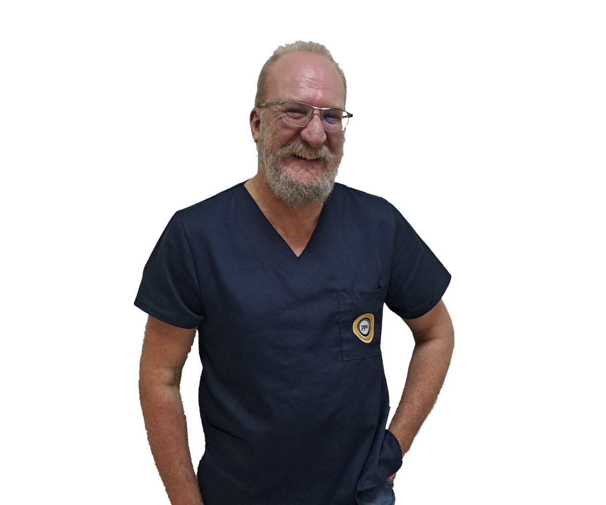 Dr Bradfield - Charles Bradfield Portrait Transparent Bckground 1000 x 1000 px