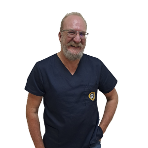 Dr Charles Bradfield